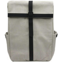 Bel çantası Ninetygo Grinder Oxford Casual White 5067/9583