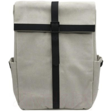 Bel çantası Ninetygo Grinder Oxford Casual White 5067/9583