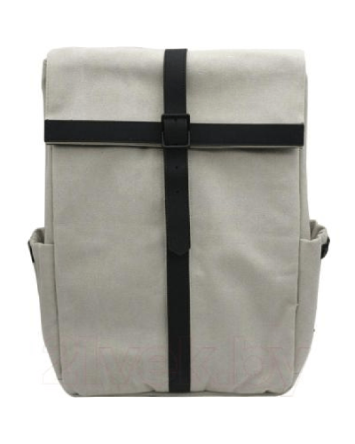 Bel çantası Ninetygo Grinder Oxford Casual White 5067/9583