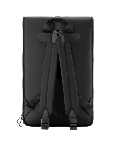 Bel çantası Ninetygo Urban Daily Commuting Black 90BBPCB1905M-BK