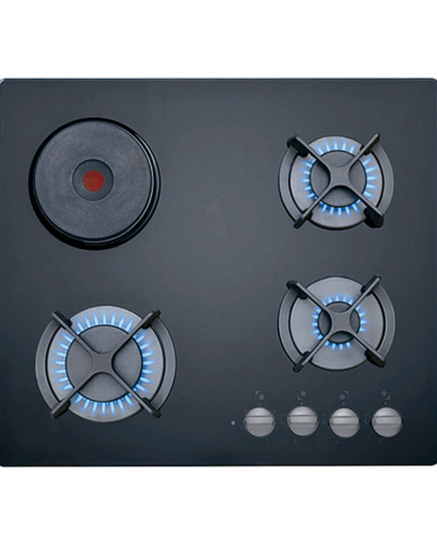 Plitə Teka HF LUX 60 3G 1P AI AL