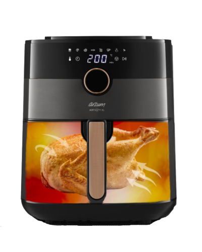 Fritoz Arzum AR2074-B AIRTASTY XL Bronze