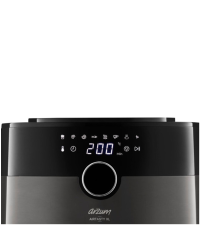Air Fryer Arzum AR2074-G Airtasty XL Silver