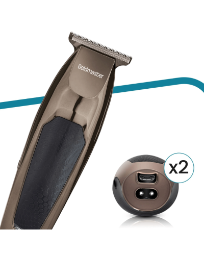 Trimmer GoldMasterLuca GM-8122