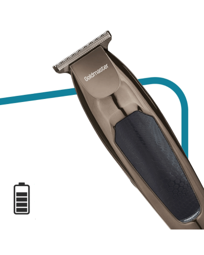 Trimmer GoldMasterLuca GM-8122