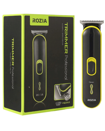 Trimmer Rozia HQ262