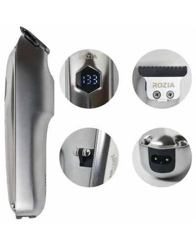 Trimmer Rozia HQ282