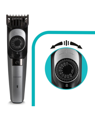 Trimmer Goldmaster Full GM-8125