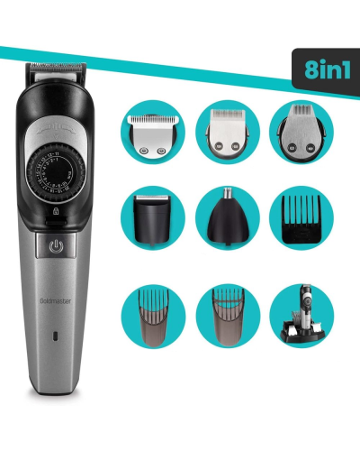 Trimmer Goldmaster Full GM-8125