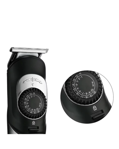 Trimmer Goldmaster Full GM-8125