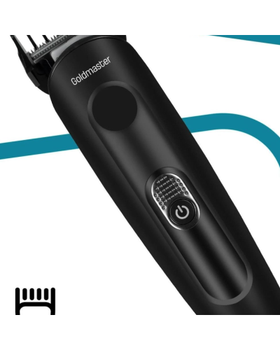 Trimmer Goldmaster Idol GM-8173