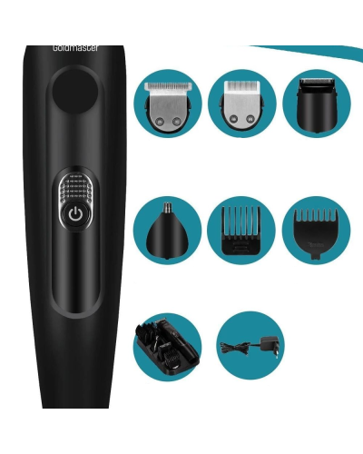 Trimmer Goldmaster Idol GM-8173