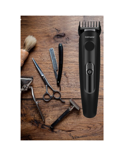 Trimmer Goldmaster Idol GM-8173