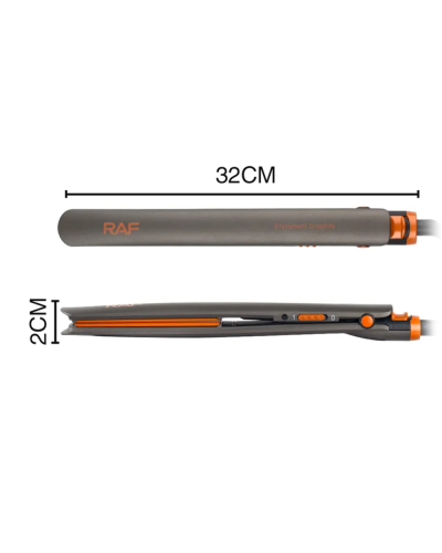 Fen ütü RAF R.413 Orange
