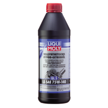 Sürətlər qutusu üçün yağ Liqui Moly Vollsynthetisches Hypoid-Getriebeöl GL5 LS SAE 75W-140 4421 1 lt