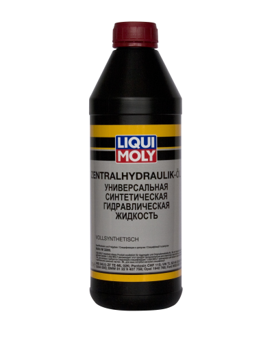 Hidravlik yağ Liqui Moly Zentralhydraulik-Öl 1127 3978 1 lt