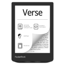 Elektron kitab Pocketbook E-Reader 629 Mist Grey
