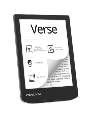 Elektron kitab Pocketbook E-Reader 629 Mist Grey