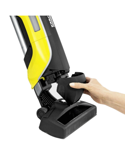 Tozsoran üçün filtr KARCHER HYGIENE FILTER HEPA 2.863-240.0