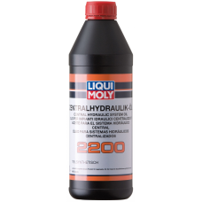Hidravlik yağ Liqui Moly Zentralhydraulik-Öl 2200 3664 1 lt