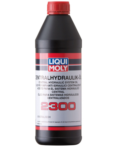 Hidravlik yağ Liqui Moly Zentralhydraulik-Öl 2300 3665 1 lt