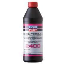 Hidravlik yağ Liqui Moly Zentralhydraulik-Öl 2400 3666 1 lt
