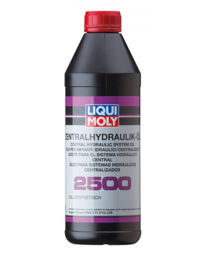 Hidravlik yağ Liqui Moly Zentralhydraulik-Öl 2500 3667 1 lt