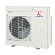 Multi-split xarici blok Mitsubishi SCM100ZM-W(R32)5port