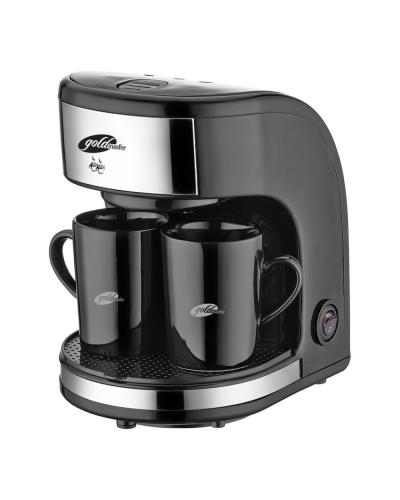 Qəhvədəmləyən Goldmaster GM-7331 BLK