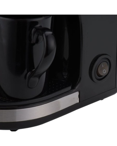 Qəhvədəmləyən Goldmaster GM-7331 BLK