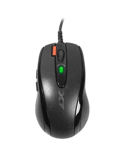 Gaming mouse + Pad A4Tech X-7120 X7 USB Black