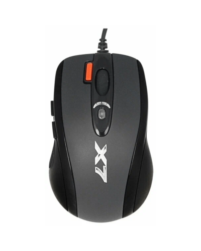 Gaming mouse + Pad A4Tech X-7120 X7 USB Black