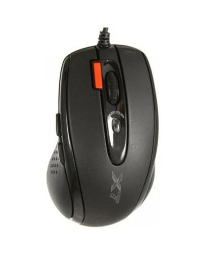 Gaming mouse + Pad A4Tech X-7120 X7 USB Black