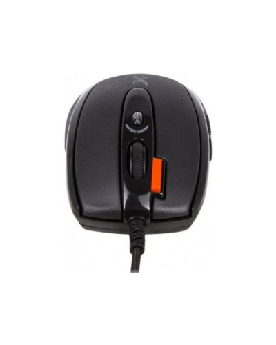 Gaming mouse + Pad A4Tech X-7120 X7 USB Black