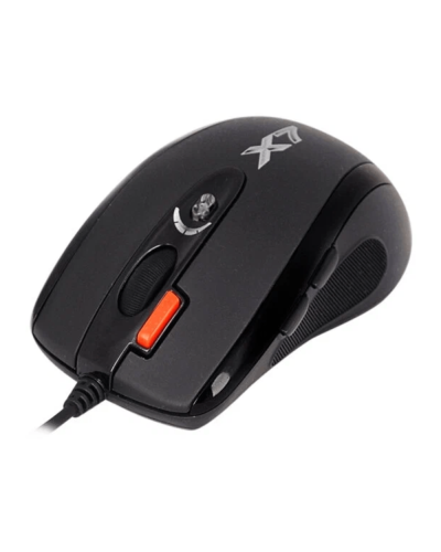 Gaming mouse + Pad A4Tech X-7120 X7 USB Black