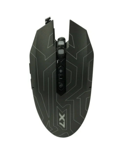 Gaming mouse A4Tech X77 X7 Oscar Neon USB Maze