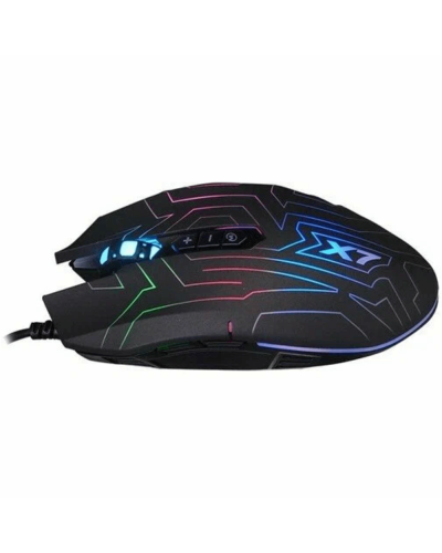 Gaming mouse A4Tech X77 X7 Oscar Neon USB Maze