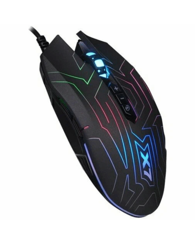 Gaming mouse A4Tech X77 X7 Oscar Neon USB Maze