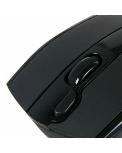 Mouse A4Tech G9-500F-1 Black