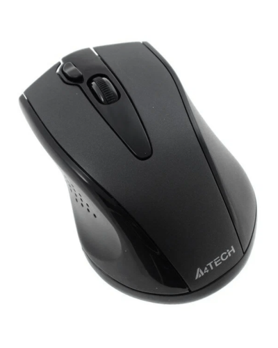 Mouse A4Tech G9-500F-1 Black