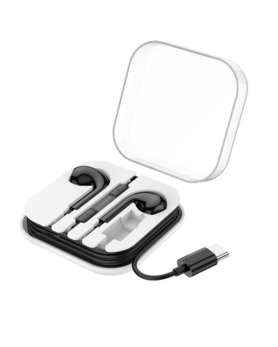 Qulaqlıq Borofone M80 Max In Ear Black