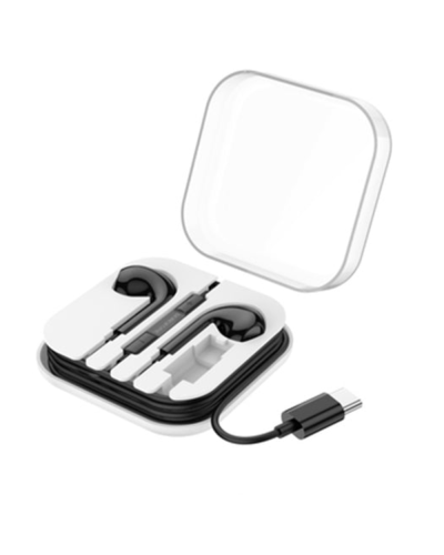 Qulaqlıq Borofone M80 Pro In Ear Black