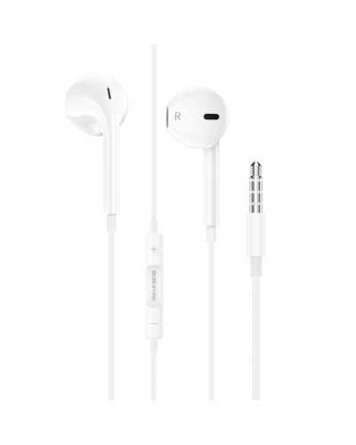 Qulaqlıq Borofone M80 Pro In Ear White