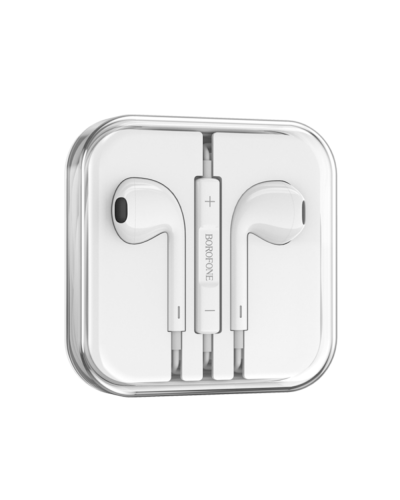 Qulaqlıq Borofone M80 Pro In Ear White