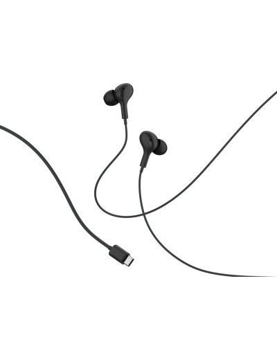 Qulaqlıq Celebrat D13 Type-C In Ear Black