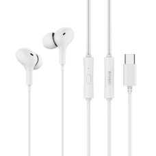 Qulaqlıq Celebrat D13 Type-C In Ear White