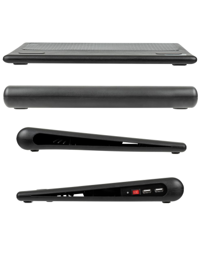 RIvacase Cooling Pad 5557 17.3