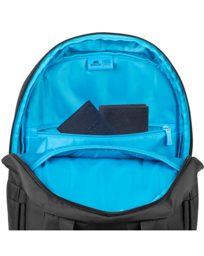 Bel çantası Rivacase 7561 Black Eco 15.6”