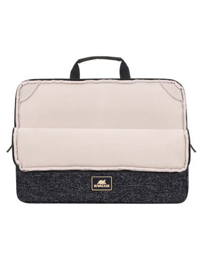 Çexol Rivacase 7915 Black W/Handles 15.6”