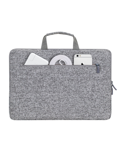 Çexol Rivacase 7915 Grey W/Handles 15.6”